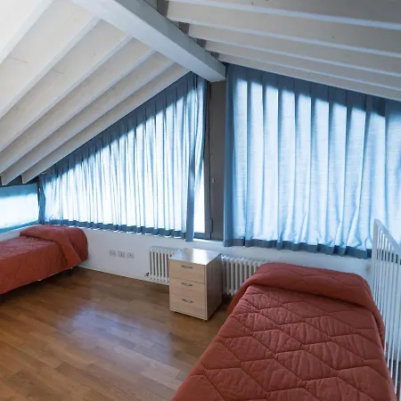 Hébergement de vacances Nido Del Tadini