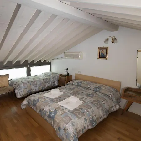 Nido Del Tadini Hébergement de vacances