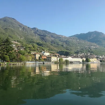 Nido Del Tadini Hébergement de vacances Lovere